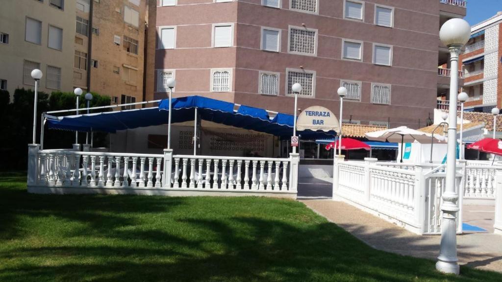 Casa Del Buho Apartment Torrevieja Exterior photo