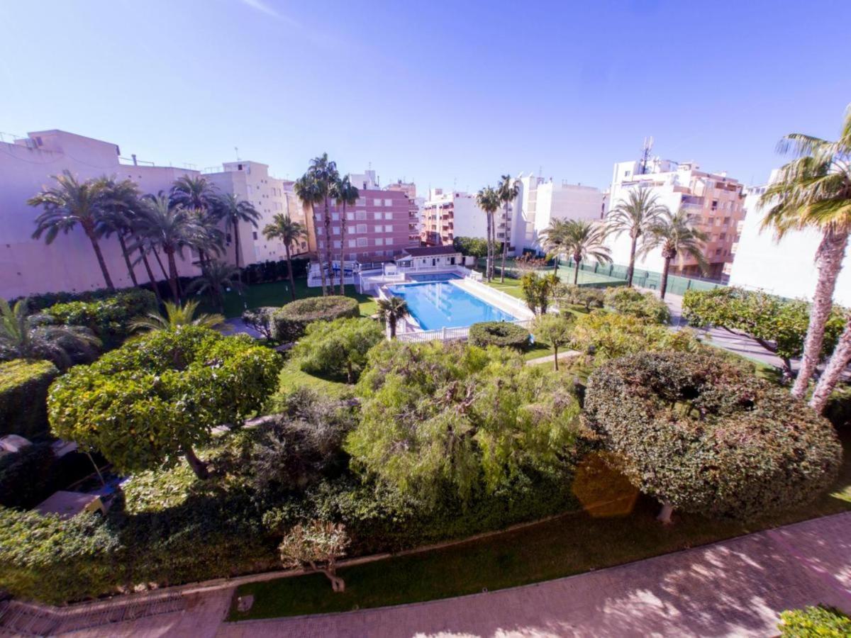 Casa Del Buho Apartment Torrevieja Exterior photo